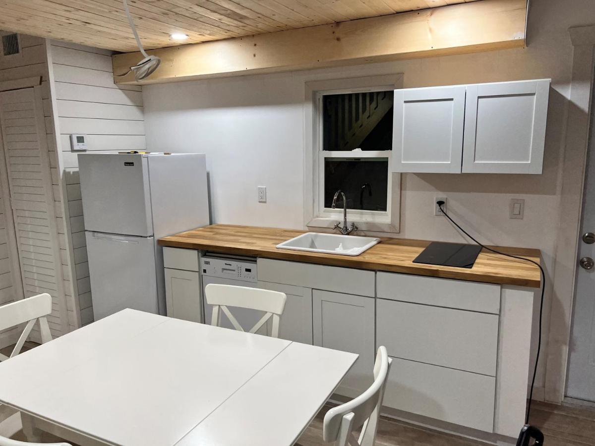 홈스테드 Maria'S Tiny Barn 게스트하우스 외부 사진