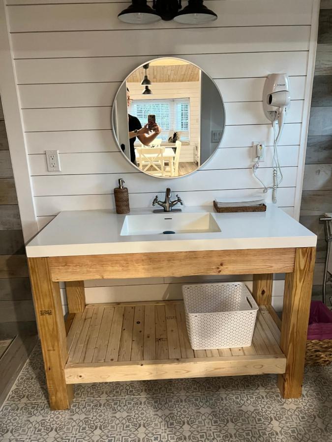 홈스테드 Maria'S Tiny Barn 게스트하우스 외부 사진