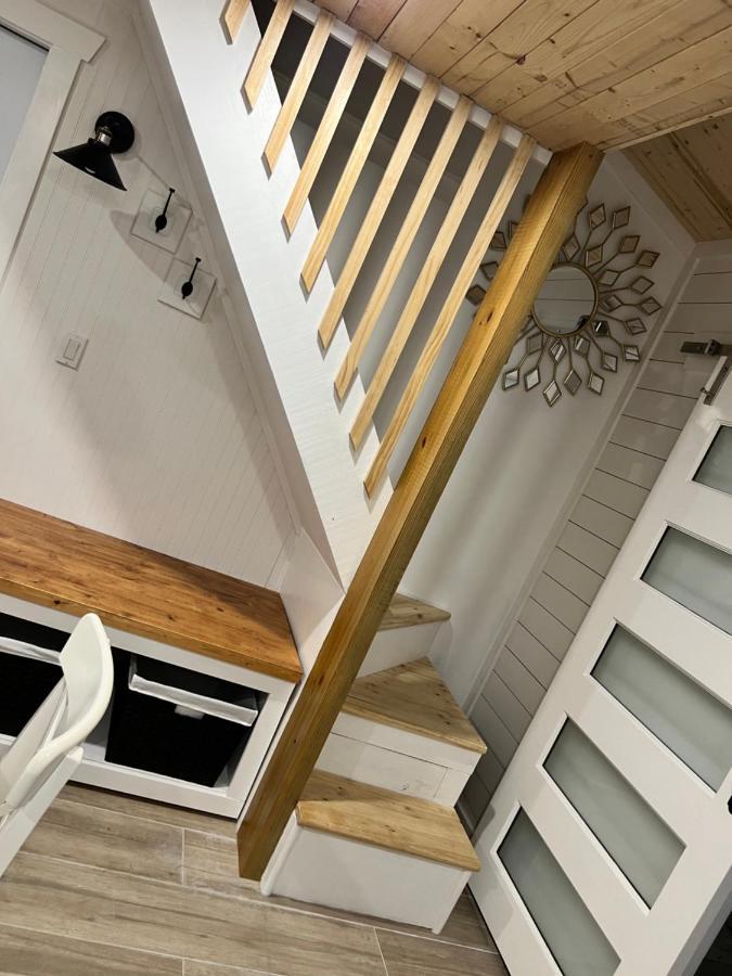 홈스테드 Maria'S Tiny Barn 게스트하우스 외부 사진