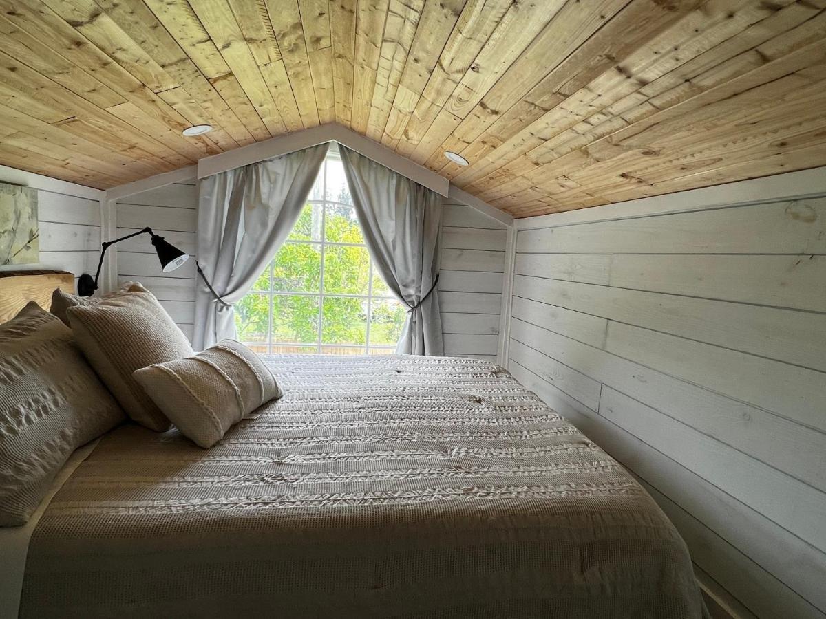 홈스테드 Maria'S Tiny Barn 게스트하우스 외부 사진