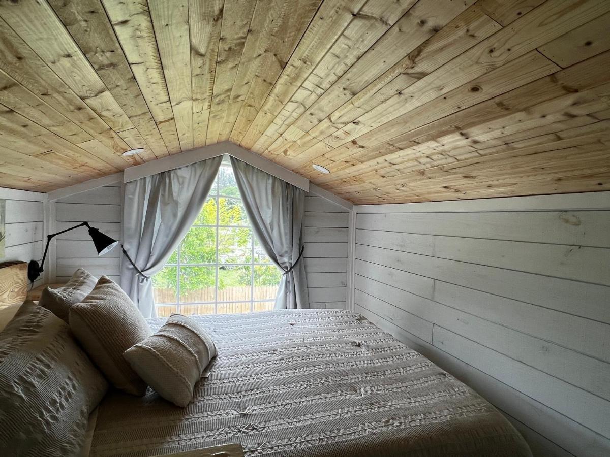 홈스테드 Maria'S Tiny Barn 게스트하우스 외부 사진