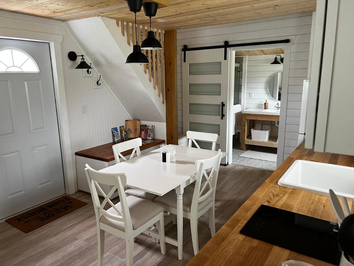 홈스테드 Maria'S Tiny Barn 게스트하우스 외부 사진